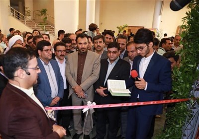 بازار فیلم مراکز استان‌های صدا و سیما در شهرکرد، افتتاح شد