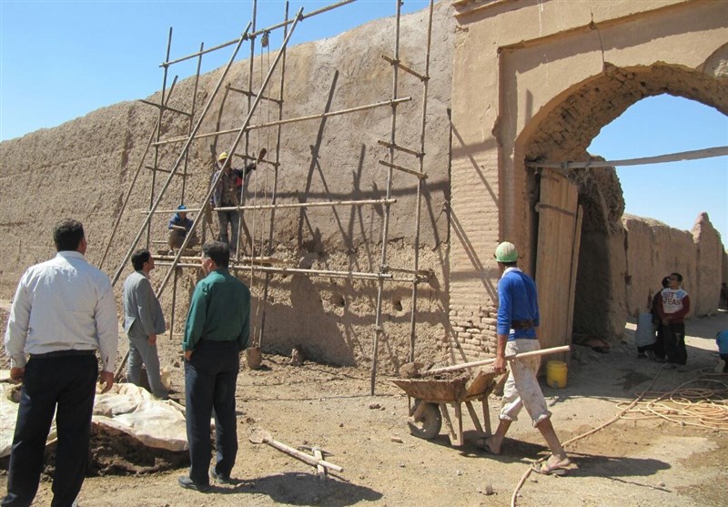 27 پروژه شاخص میراث فرهنگی اردبیل مرمت و بازسازی می‌شود