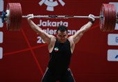 اعلام دلیل عدم حضور سهراب مرادی در المپیک از سوی فدراسیون وزنه‌برداری