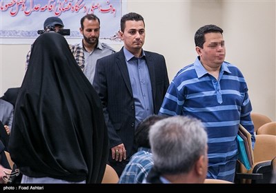  دادگاه رسیدگی به اتهامات حمید باقری درمنی