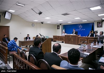 دادگاه رسیدگی به اتهامات حمید باقری درمنی