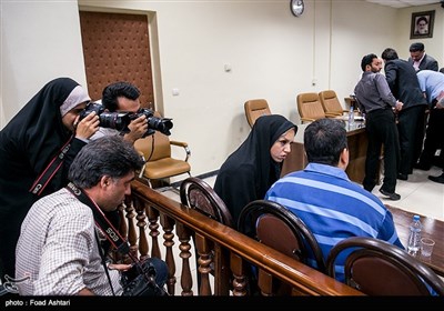 دادگاه رسیدگی به اتهامات حمید باقری درمنی