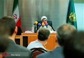 غضنفرآبادی: مشایی وکیل معرفی نکرد و از خواندن کیفرخواست هم امتناع کرده است