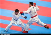 کرمان و تهران قهرمان مشترک مسابقات کاراته دانشجویان دانشگاه آزاد کشور شدند