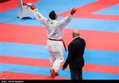 لیگ جهانی کاراته وان برلین| حریفان نمایندگان کشورمان مشخص شدند