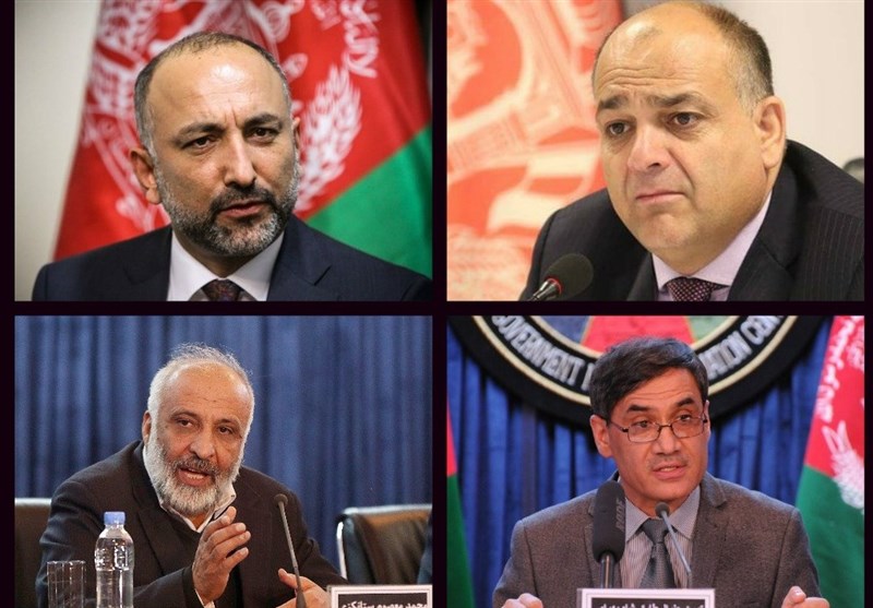 سریال استعفای مقامات ارشد دولت افغانستان پس از «حنیف اتمر»