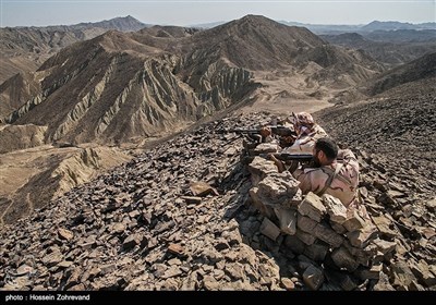 ایران اور پاکستان سرحدی کی انتظامات