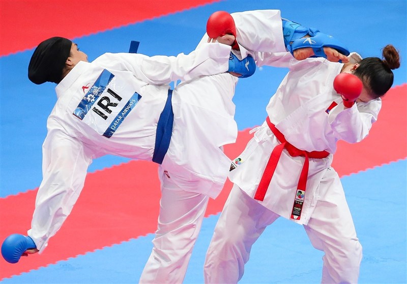 Iranian Duo Win Two Medals at 2019 Karate 1-Series A