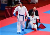 لیگ جهانی کاراته وان پاریس|عباسعلی به فینال رسید، پورشیب حذف شد/ 2 طلا و 2 برنز در انتظار کاراته ایران