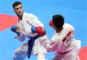 بازگشت مهدی زاده به وزن 60- کیلوگرم در لیگ جهانی کاراته وان مراکش