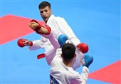لیگ برتر کاراته وان اسپانیا| بازگشت پرقدرت امیرمهدی‌زاده با صعود به دیدار نهایی/ حذف احمدی در دور سوم