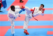 کاراته قهرمانی جهان| مبارزه 6 نماینده کشورمان در روز نخست