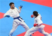 Asian Games: Iran’s Mahdizadeh Wins Silver in Karate