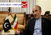سفیر ایران در پاکستان: به صورت 24 ساعته برای زوار روادید صادر خواهیم کرد