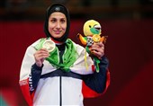 عباسعلی: من به پنچ مدال قهرمانی آسیا بسنده نمیکنم