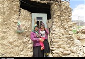 آبادی‌های ویران؛ 14000 نفر در محرومیت‌های دور افتاده کوهدشت شمالی
