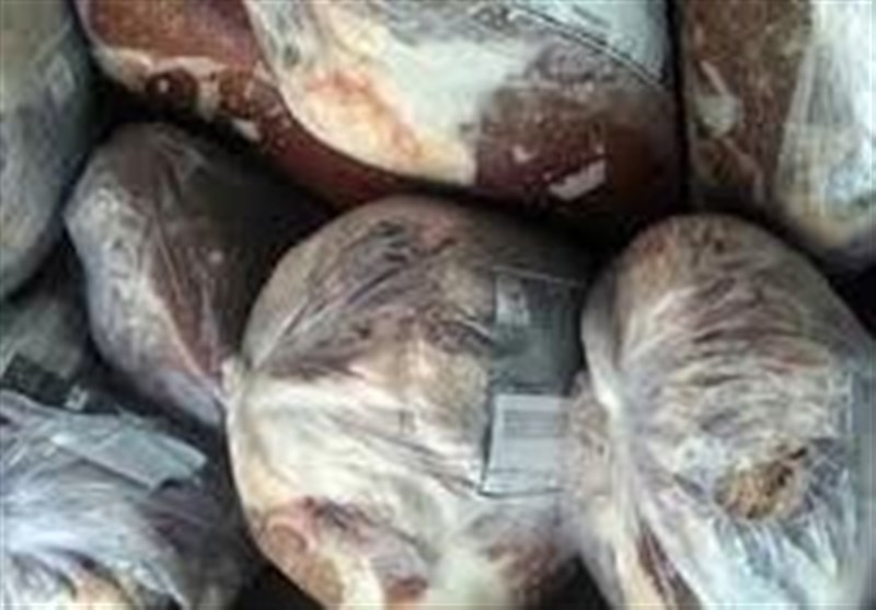 جمع آوری 11 هزار کیلو گوشت آلوده از بازار آمریکا