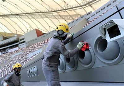  دستورالعمل آغاز مجدد مسابقات فوتبال در قطر/ ۵ ورزشگاه کولردار آماده میزبانی از بازی‌ها 