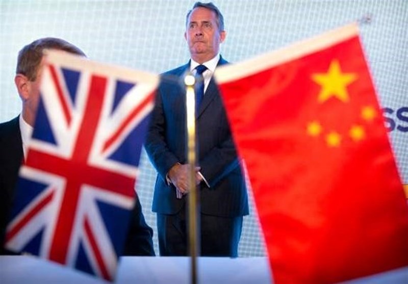 چین به دنبال یک توافق تجاری فوق‌العاده با بریتانیا بعد از &quot;برگزیت&quot;