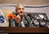 سردار جعفری در اردبیل: حل مشکلات هر شهر نیازمند وجود روحیه مطالبهگری در مردم است