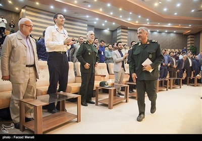 نوزدهمین نشست سراسری انجمن های دانشجویی - کرمانشاه