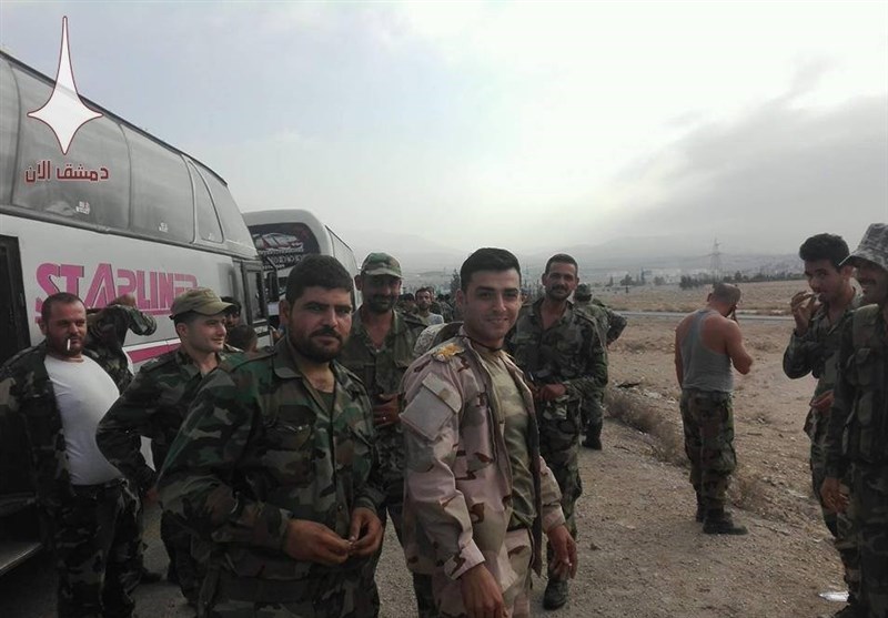 Syrian Army Mobilize Troops to Southeastern Idlib