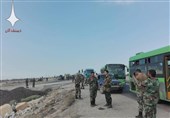 Syrian Army Mobilize Troops to Southeastern Idlib