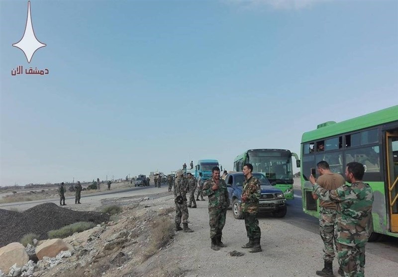 Syrian Army Mobilize Troops to Southeastern Idlib