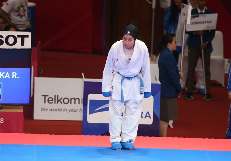 کاراته گزینشی المپیک| علیپور حذف شد/ سهمیه‌های کومیته ایران افزایش نیافت