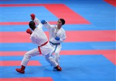 Karate 1-Premier League: Iran’s Alipour Snatches Bronze