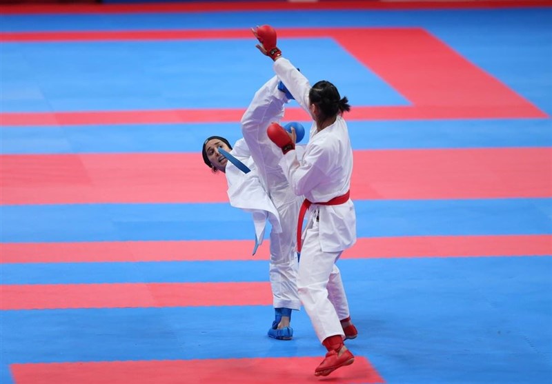 Iran Crowned Karate 1-Series A Santiago Champion