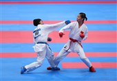 Three Iranians Advance to Karate 1-Series A Santiago Finals