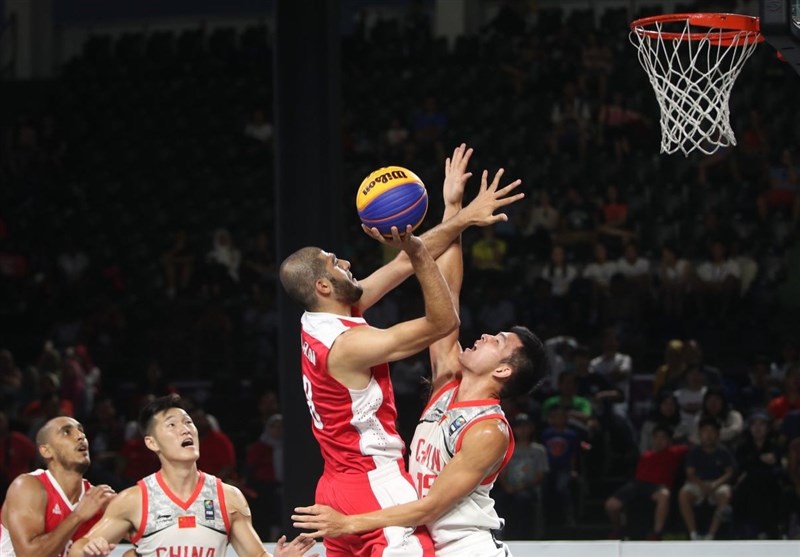 میزبانی سنگاپور در مسابقات بسکتبال ۳ به ۳ آسیا کاپ تمدید شد