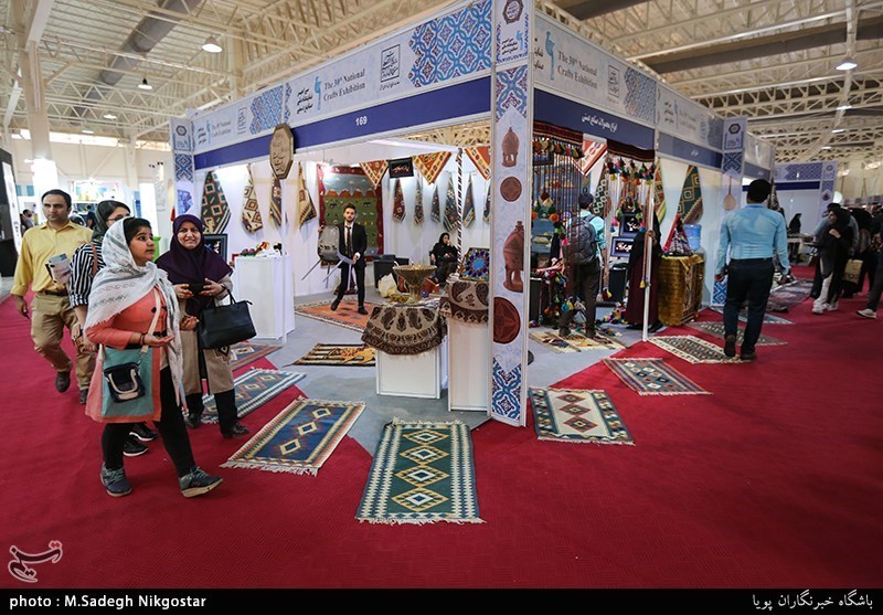 جشنواره بین‌المللی اقوام| 22 هزار نفر در استان گلستان در رشته صنایع‌دستی فعالیت می‌کنند