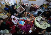 هنرمندان صنایع دستی استان کرمانشاه مشمول بیمه درمانی نیستند