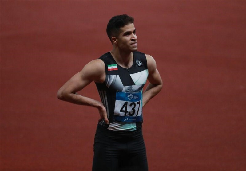 دوومیدانی قهرمانی آسیا| انصراف تفتیان از حضور در 200 متر