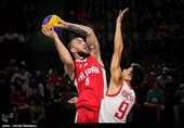 Iran Starts FIBA 3x3 Asia Cup 2019 on High Note