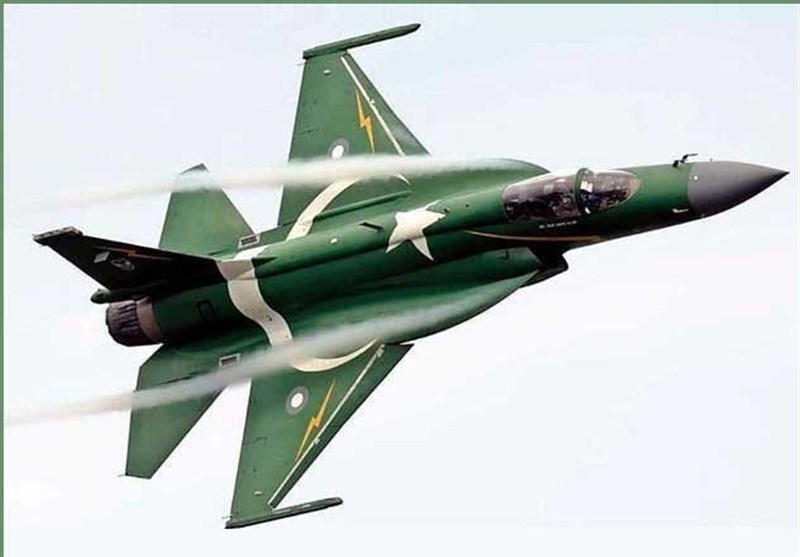 پاکستان کے لڑاکا طیارے جے ایف 17 تھنڈر نے پولش ائیرشو میں دھوم مچادی