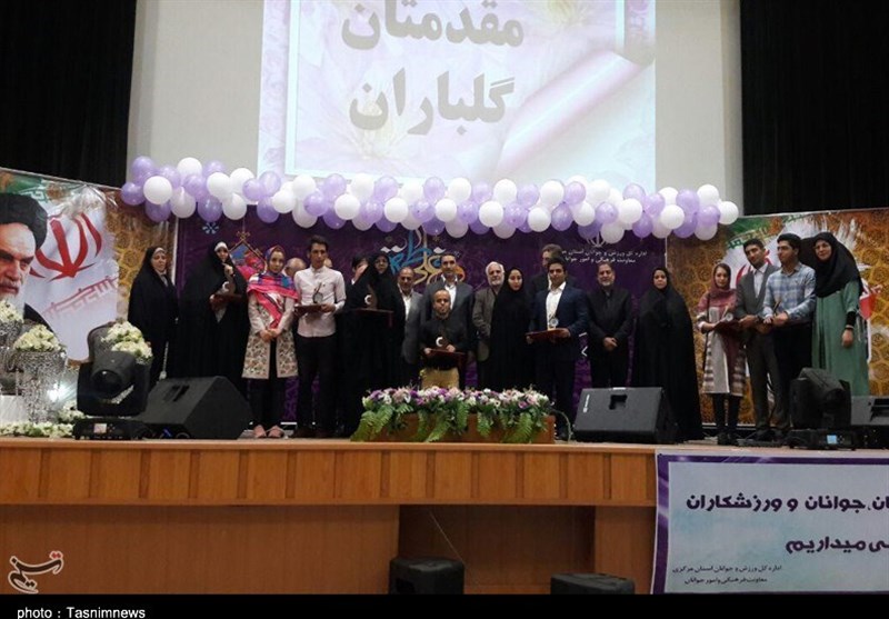 جشنواره ازدواج و خانواده در استان مرکزی به روایت تصویر