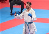 کاراته قهرمانی جهان| عسگری دومین فینالیست ایران/ صعود علیپور به جمع 8 کاراته‌کا برتر دنیا