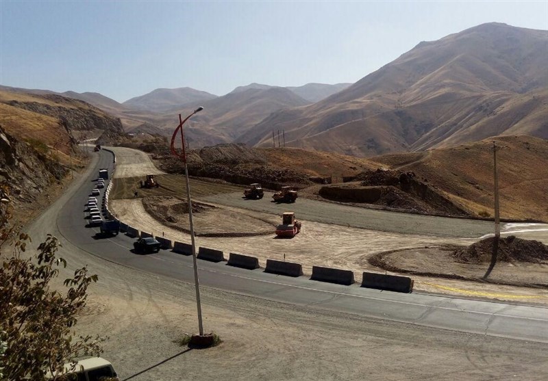 کردستان| اتمام پروژه «گردنه صلوات‌آباد و چهار خطه شدن محور سنندج-همدان» همچنان در هاله‌ای از ابهام