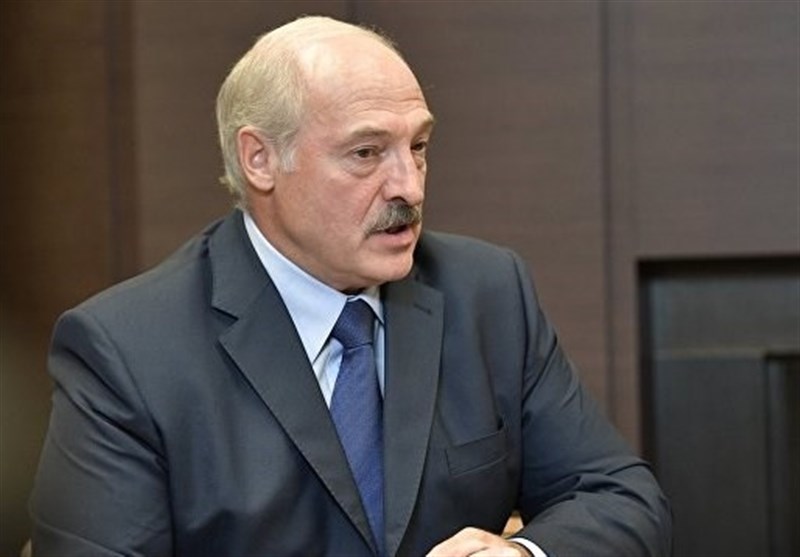 Lukashenko Sworn in as Belarus President
