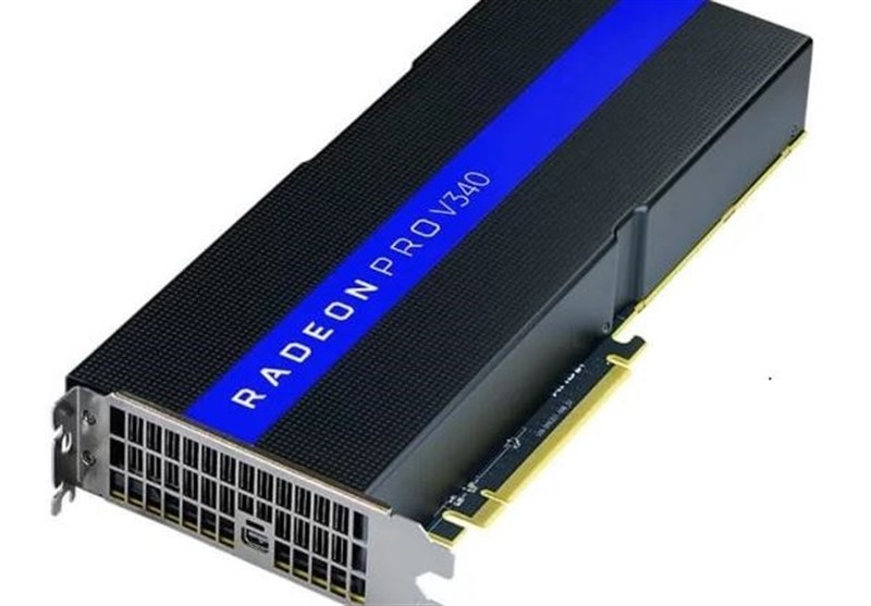 AMD Introduce Dual-Vega Radeon Pro V340 for High-Density Computing