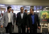 سیدحسن قاضی زاده هاشمی وزیر بهداشت در چهارمین روز جشنواره فیلم سلامت    