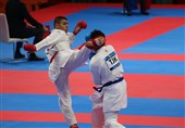لیگ کاراته وان اتریش| پورشیب و عسگری به مدال برنز رسیدند