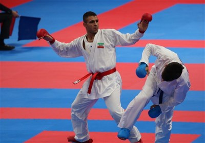  کاراته انتخابی تیم ملی| پورشیب و کریمی مسافر جهانی امارات شدند 