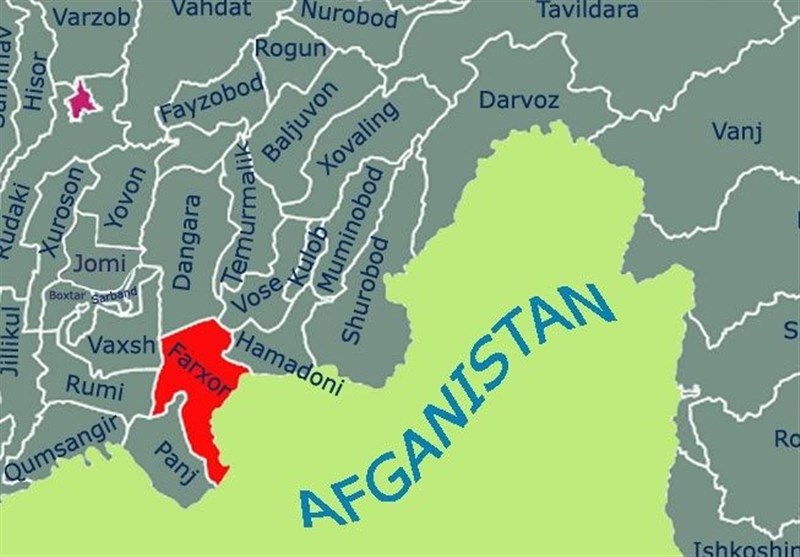 حمله مسلحانه به خودروی تاجیک از مرز افغانستان