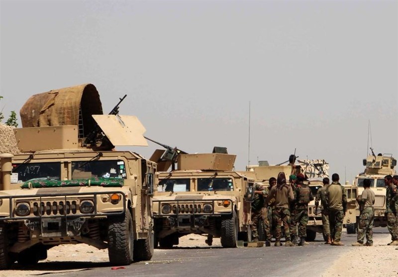ناپدید شدن 12 هزار جنگ افزار و 1100 خودروی نظامی در جنوب افغانستان