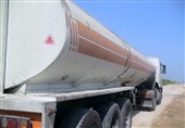 محموله روغن خام نباتی قاچاق در لرستان توقیف شد