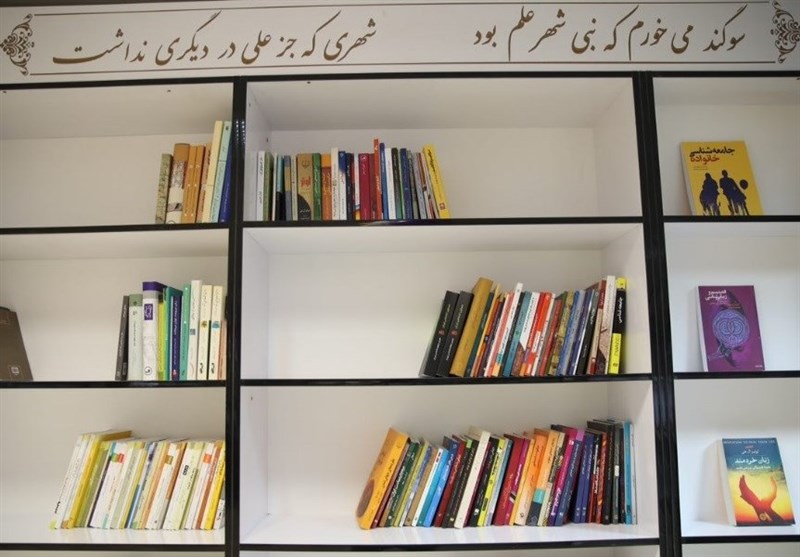 افتتاح کتابخانه تخصصی آسیب‌های اجتماعی با 3500 جلد کتاب